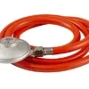 Lpg Air Forced Heater, Portable, Stainless, Steel, 15KW - view 5