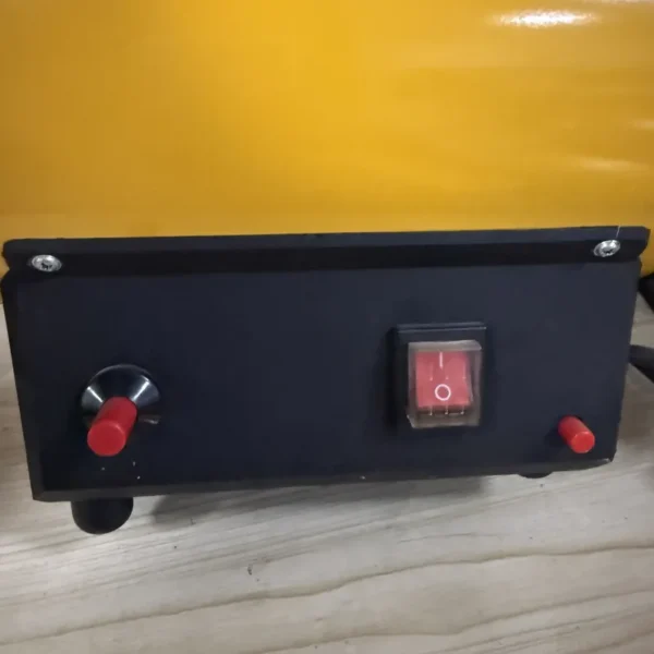 Lpg Air Forced Heater, Stainless, Steel, 10000W, TSG-10M - view 2