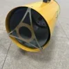 Lpg Air Forced Heater, Stainless, Steel, 10000W, TSG-10M - view 4