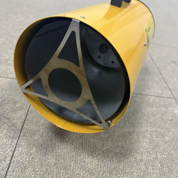 Lpg Air Forced Heater, Stainless, Steel, 10000W, TSG-10M - view 4