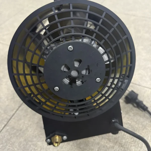 Lpg Air Forced Heater, Stainless, Steel, 10000W, TSG-10M - view 5
