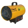 Lpg Air Forced Heater, Stainless, Steel, 10000W, TSG-10M - view 6