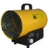 Lpg Air Forced Heater, Stainless, Steel, 15KW, TSG-15