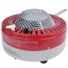 Lpg Gas Brazier Heater, Portable, Steel