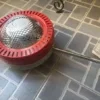 Lpg Gas Brazier Heater, Portable, Steel - view 2