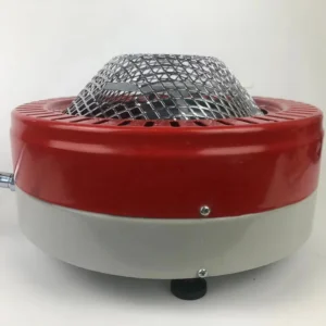 Lpg Gas Fan, Portable, 15-30sq, Steel