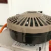 Lpg Gas Fan, Portable, 15-30sq, Steel - view 6