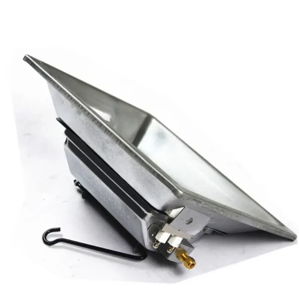 Lpg Gas Heater, THD2608, Aluminized steel, Patio Heaters - view 3