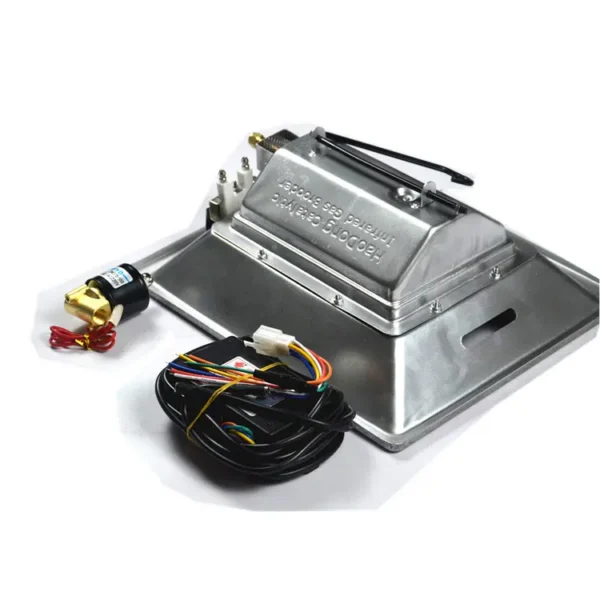 Lpg Gas Heater, THD2608, Aluminized steel, Patio Heaters - view 4