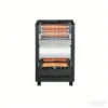 Lpg Heater, Portable, AC, Metal - view 4