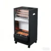 Lpg Heater, Portable, AC, Metal - view 5