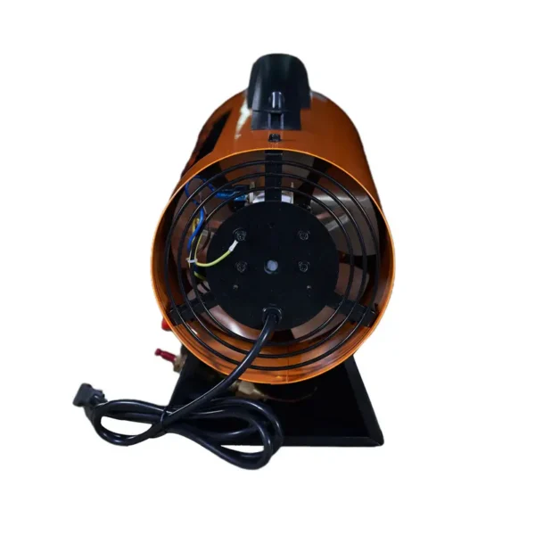 Lpg Industrial Gas Fan, 12KW, 220-240V, Natural Gas - view 6