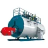 Lpg Steam Boiler, 500kg, 0.5ton - view 2