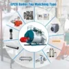 Lpg Steam Boiler, 500kg, 0.5ton - view 4
