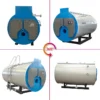 Lpg Steam Boiler, 500kg, 0.5ton - view 5