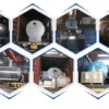 Lpg Steam Boiler, 500kg, 0.5ton - view 6
