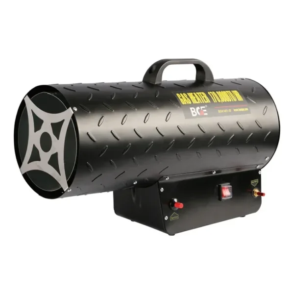 Lpggas Fan, 50KW, Metal