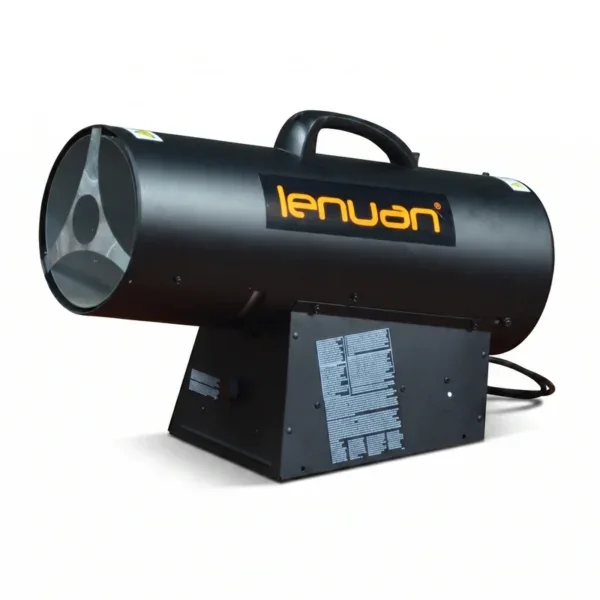 Lpgpropane Forced Air Heater, 110V/220V, 110 V, 0-999°C