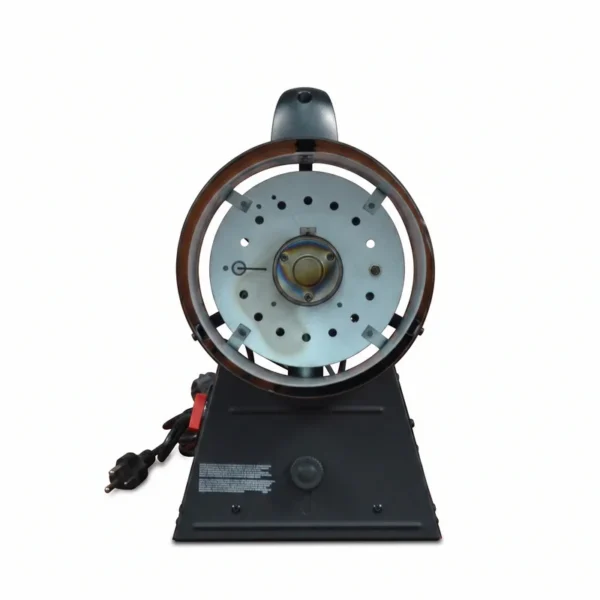 Lpgpropane Forced Air Heater, 110V/220V, 110 V, 0-999°C - view 4