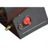 Lpgpropane Forced Air Heater, 110V/220V, 110 V, 0-999°C - view 6