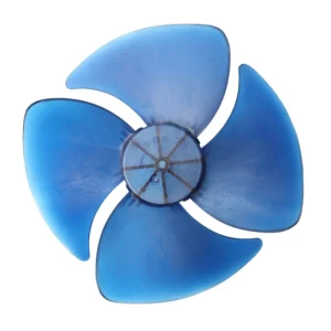 Lw440x150 Plastic Axial Fan, 398-500mm, 1200mm