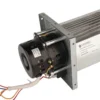 LWCA-100 100mm AC Cross Flow Fan, 230V 1400RPM, Air Curtain Turbine