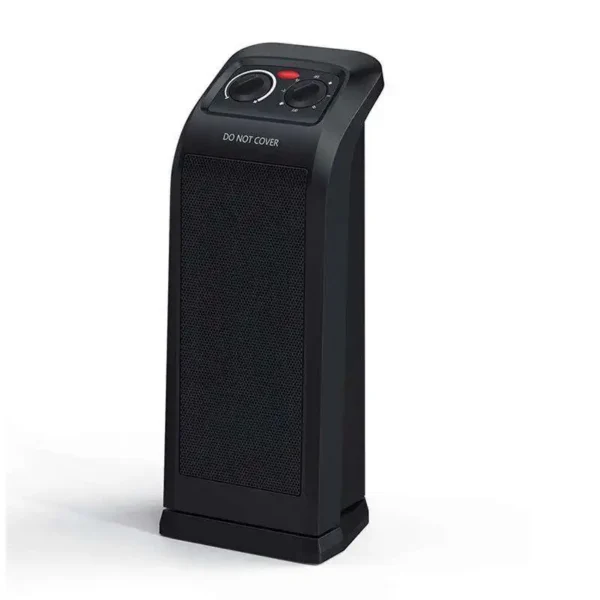 Ma-ptc-sh003a Electric Heater, 249sqft, Plastic - view 2