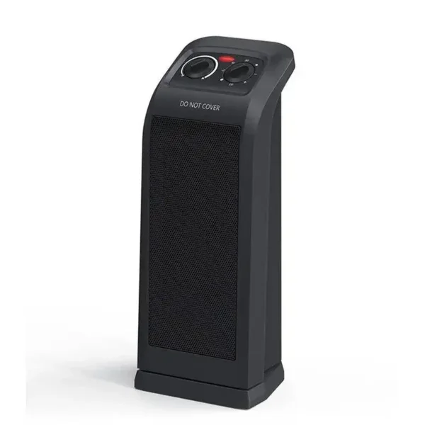 Ma-ptc-sh003a Electric Heater, 249sqft, Plastic - view 3