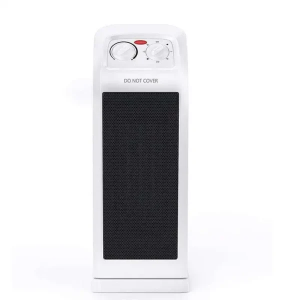 Ma-ptc-sh003a Electric Heater, 249sqft, Plastic - view 6