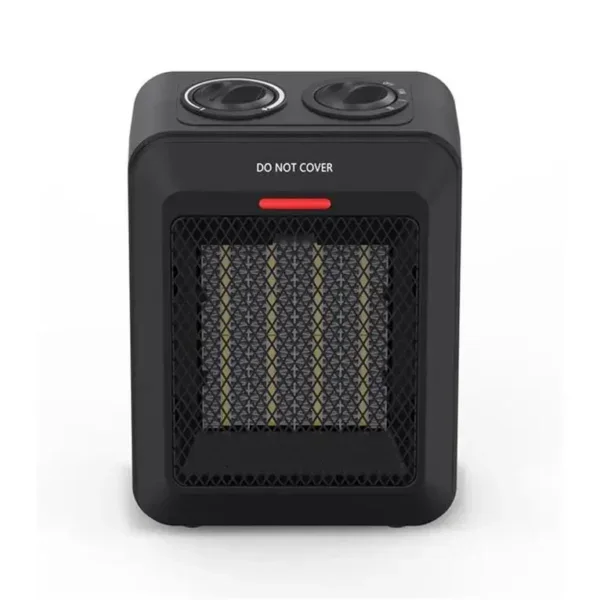 Ma-ptc-sh011 Electric Heater, Plastic - view 3