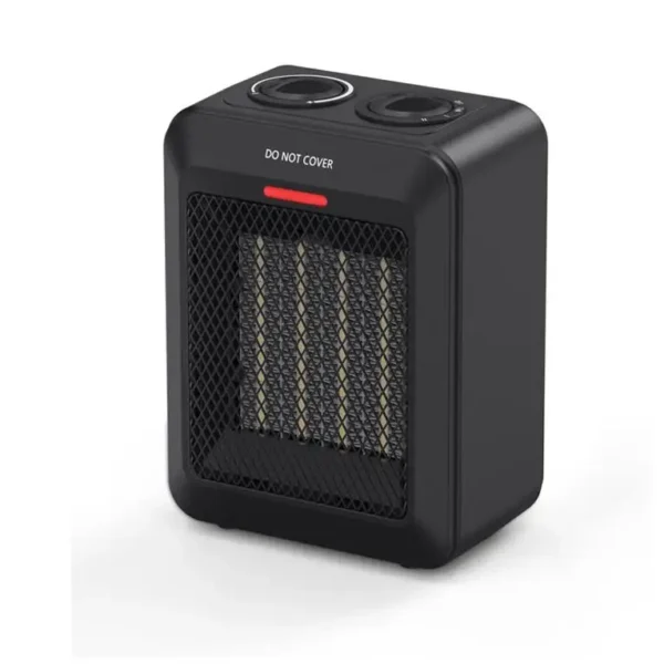 Ma-ptc-sh011 Electric Heater, Plastic - view 4