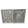Machine Aluminum Heating Plate, 12-480v, Electric - view 2