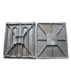 Machine Aluminum Heating Plate, 12-480v, Electric - view 4