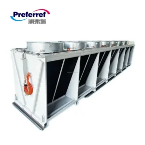 Machine and Air Cooler, Dry Cooler