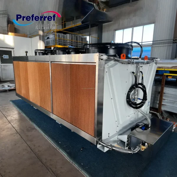 Machine and Air Cooler, Dry Cooler - view 5