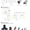 Machine Case for Fan, Aluminum, GJ4028G - view 2