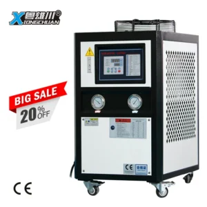 Machine Chiller, 5HP 10HP 380V, 13.95kw(18.71hp)