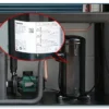 Machine Chiller, 5HP 10HP 380V, 13.95kw(18.71hp) - view 4