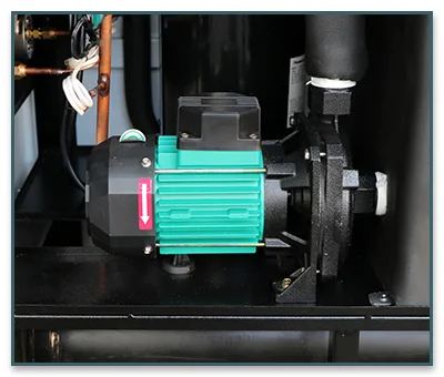 Machine Chiller, 5HP 10HP 380V, 13.95kw(18.71hp) - view 6