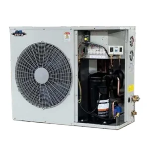 Machine Copeland Condensing Freezer, 380 V, R-404A