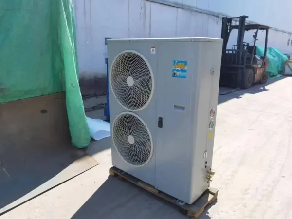 Machine Copeland Condensing Freezer, 380 V, R-404A - view 6