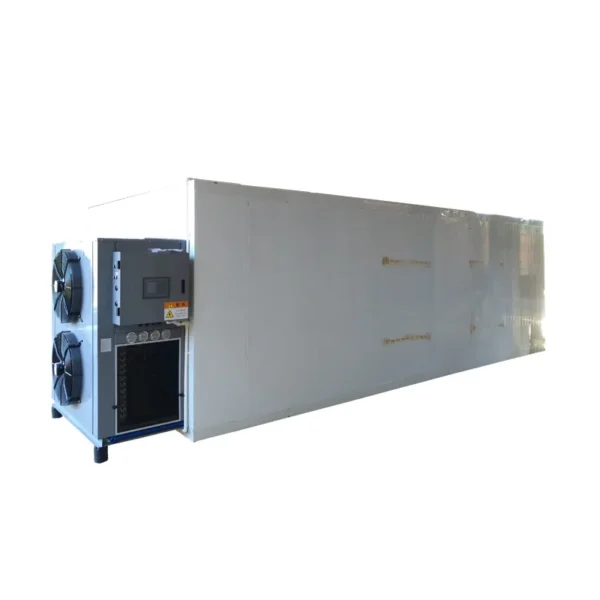 Machine Industrial Heat Pump, DRYTECH, 1200KG, 380V/480V