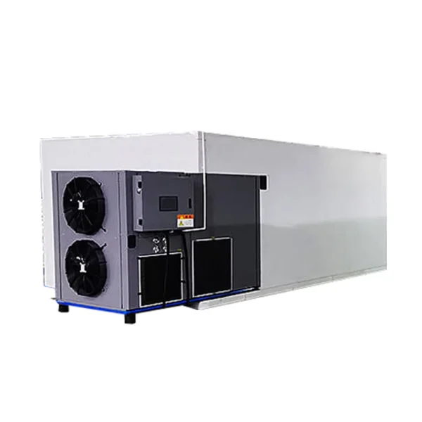 Machine Industrial Heat Pump, DRYTECH, 1200KG, 380V/480V - view 4