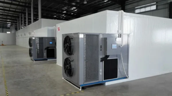 Machine Industrial Heat Pump, DRYTECH, 1200KG, 380V/480V - view 6