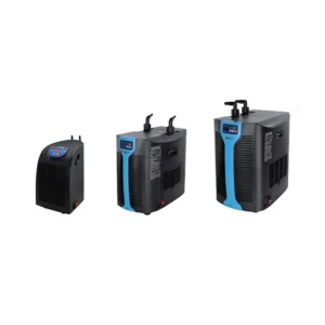 Machine Mini Water Chiller, 220V-240V, Water-Cooled