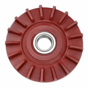 Machine Parts Blade Fan, Aluminum