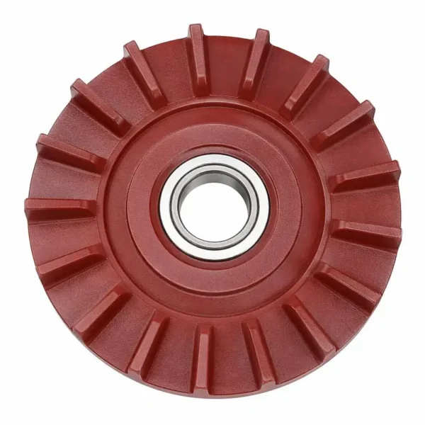 Machine Parts Blade Fan, Aluminum