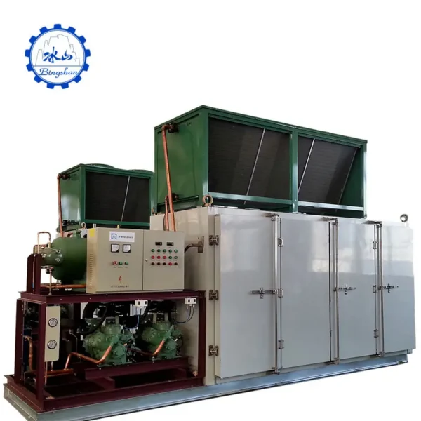 Machine Shrimp Contact Plate, 380V±5%, 1.5kw - view 2