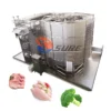 Machine Spiral Conveyor Freezer, 380V, Spiral Freezer