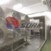Machine Spiral Conveyor Freezer, 380V, Spiral Freezer - view 5